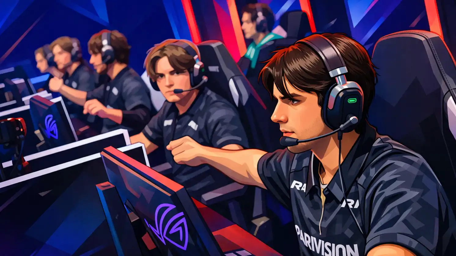 PARIVISION vs Aurora Gaming at IEM Kraków 2026: Odds, Form, and Who Advances to the Group Stage